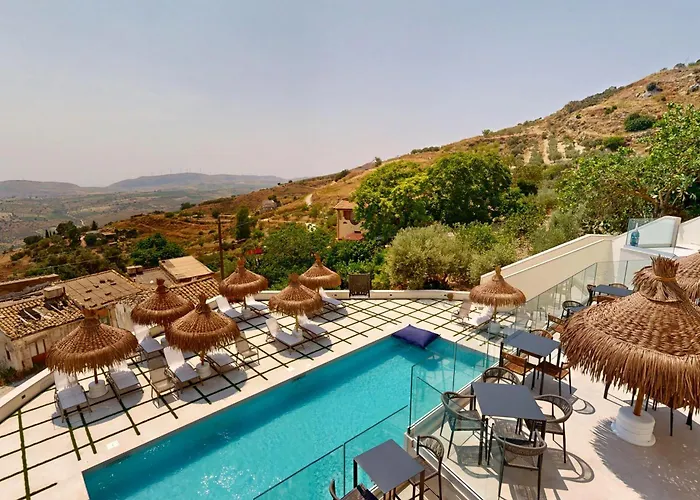 Bed and Breakfast Antico Borgo dei Templi Agrigento
